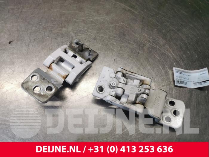 Ford Transit Scharnierset O157589