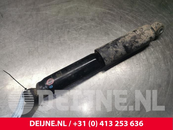 Citroen Jumper Stoßdämpfer links hinten O157640