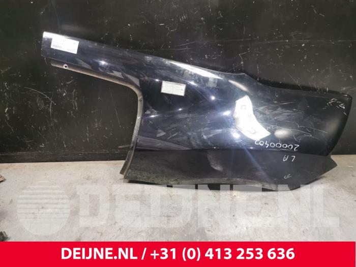 Audi R8 Rear side panel, left O157647