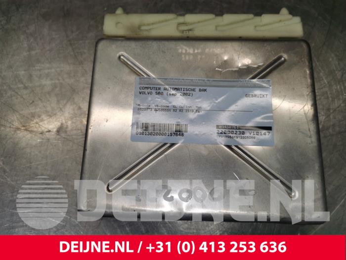 Volvo S60 Automatic gearbox computer O157648