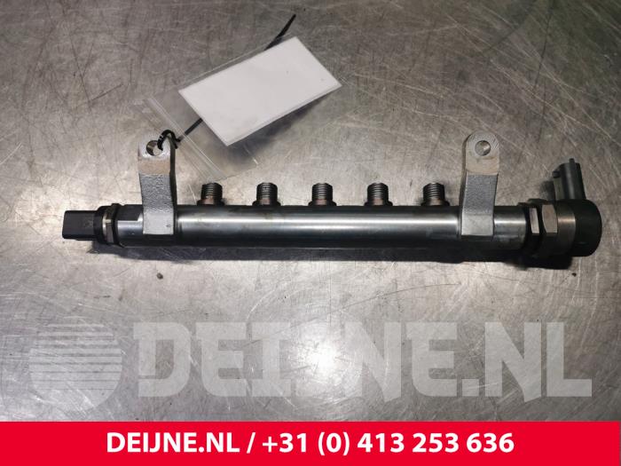 Jaguar XF Einspritzdüse (Einspritzer) O157656