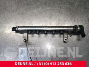 Jaguar XF Einspritzdüse (Einspritzer) O157656 foto 2