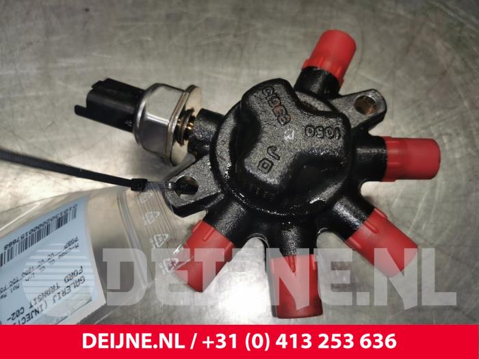 Ford Transit Connect Galerij (Injectie) O157668