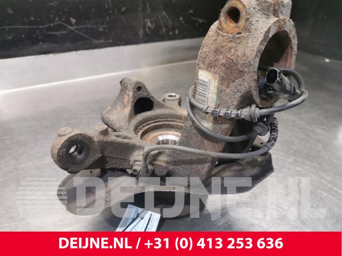 Peugeot Boxer Knuckle, front right O157713