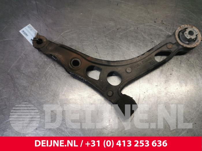 Peugeot Boxer Front lower wishbone, right O157720