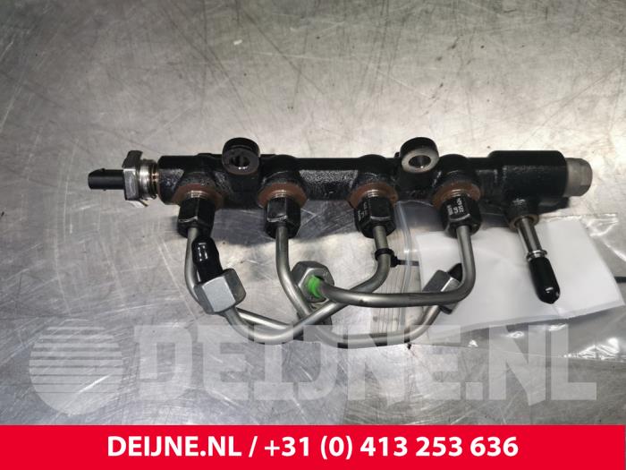 Ford Transit Connect Galerij (Injectie) O157736