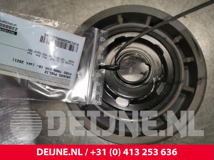 Ford Transit Connect Krukas Poelie O157746