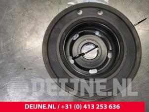 Ford Transit Connect Kurbelwelle Riemenscheibe O157746 foto 2