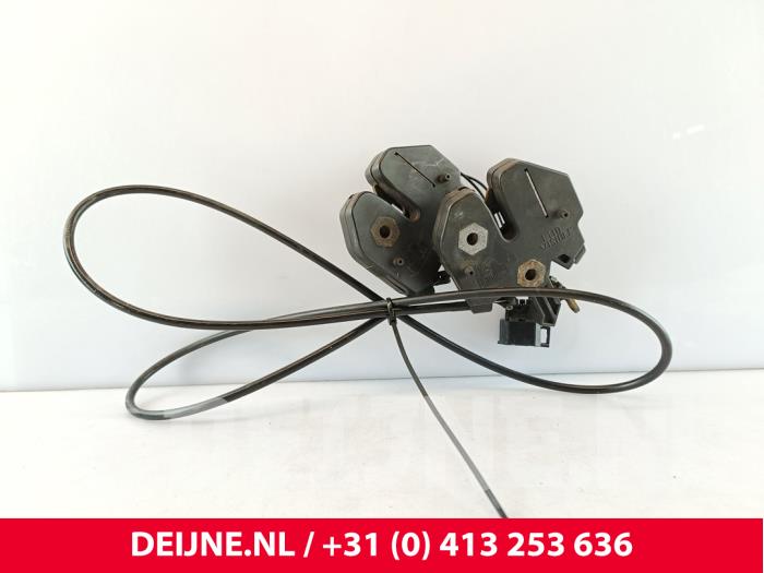 Volvo C70 Bonnet lock mechanism O157856
