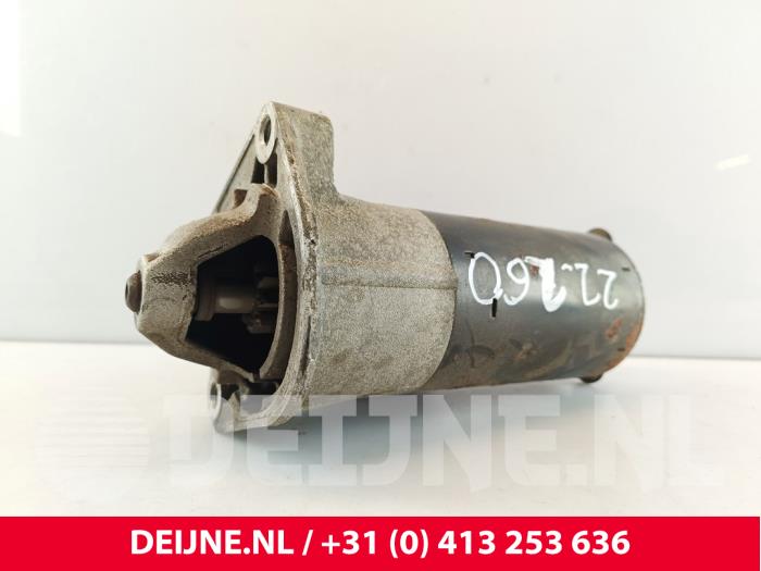 Gebruikte Startmotor Volvo C70 (NK) 2.3 T5 20V Prijs € 15,00 Margeregeling aangeboden door van Deijne Onderdelen Uden B.V.