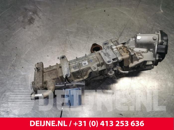 Mitsubishi Canter AGR Kühler O157869