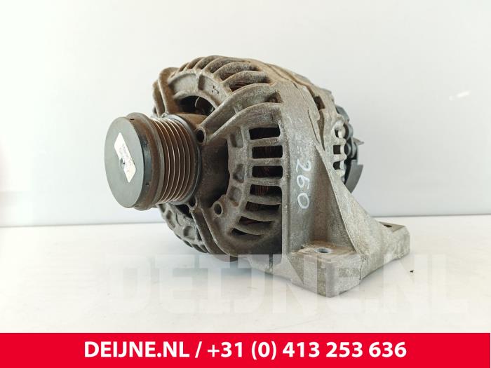 Volvo C70 Dynamo O157825