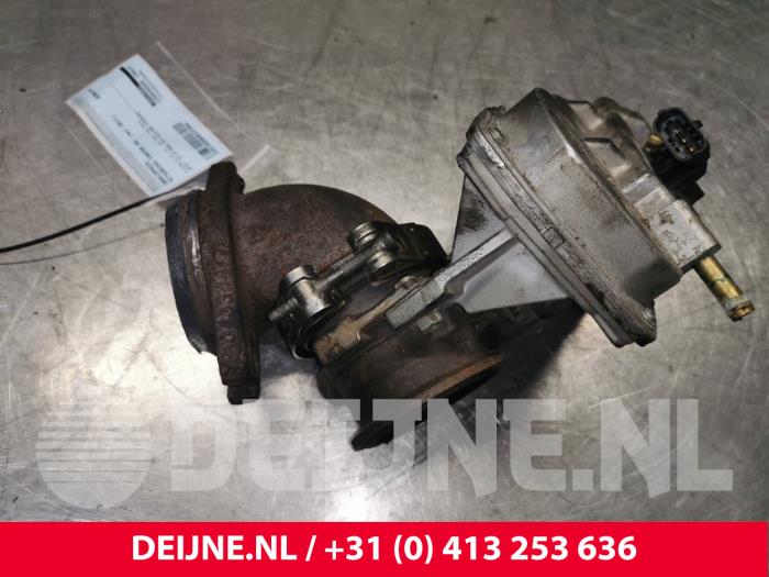 Mitsubishi Canter Gasklephuis O157884