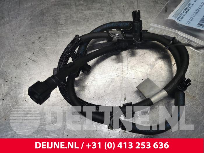 Mitsubishi Canter Brennstoff-Rücklaufleitung O157886