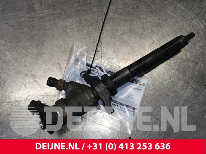 Citroen Berlingo Verstuiver (diesel) O157902