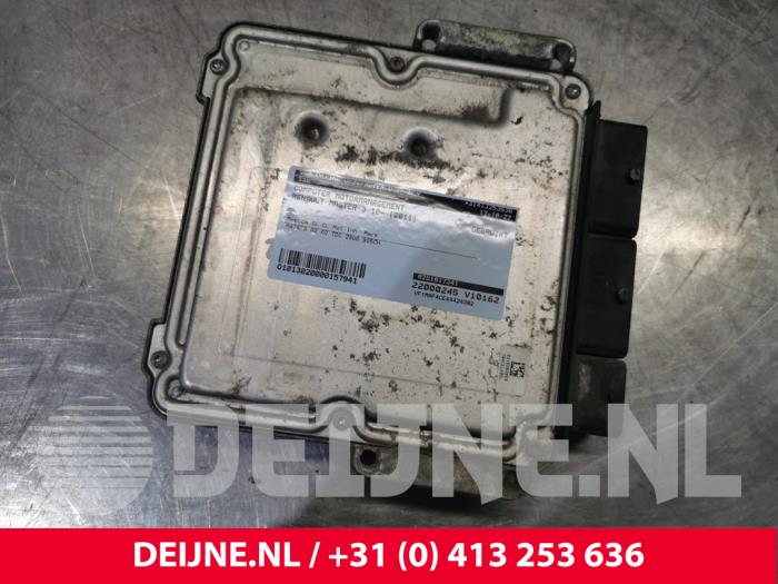 Renault Master Engine management computer O157941