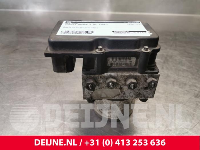 Renault Master ABS pump O157960