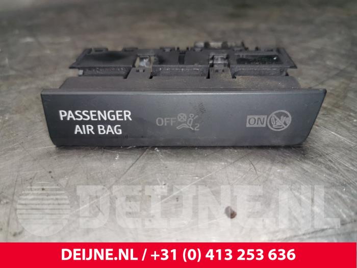 Seat Leon Airbag controle lampje O157981