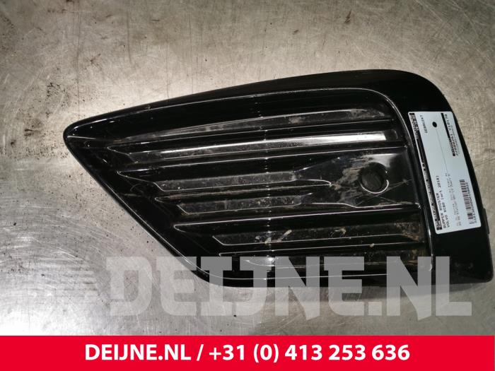 Volvo XC60 Bumper Rooster O158022
