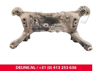 Ford Transit Connect Unterrahmen O158032 foto 3
