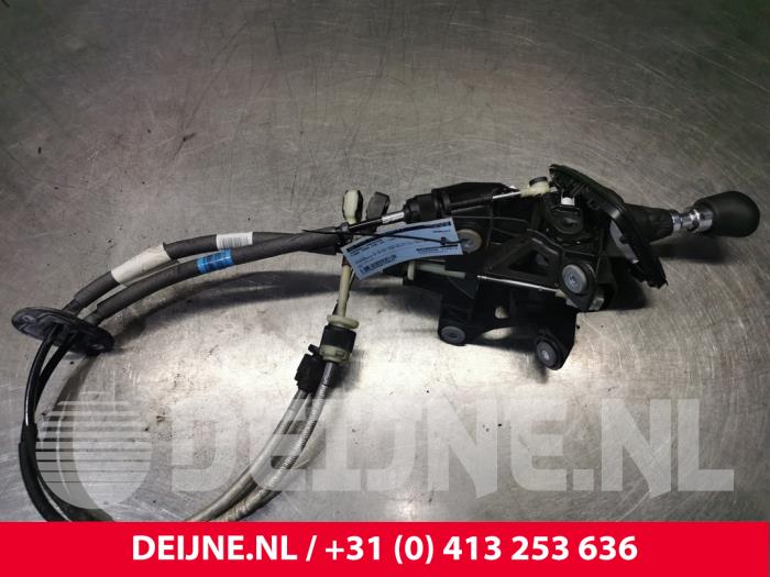 Gebruikte Pook Ford Transit Connect (PJ2) 1.5 EcoBlue Prijs € 121,00 Inclusief btw aangeboden door van Deijne Onderdelen Uden B.V.