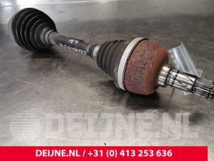 Volvo S60 Front drive shaft, left O158046 photo 2
