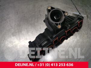 Volkswagen Caddy Intake manifold O158135 photo 3