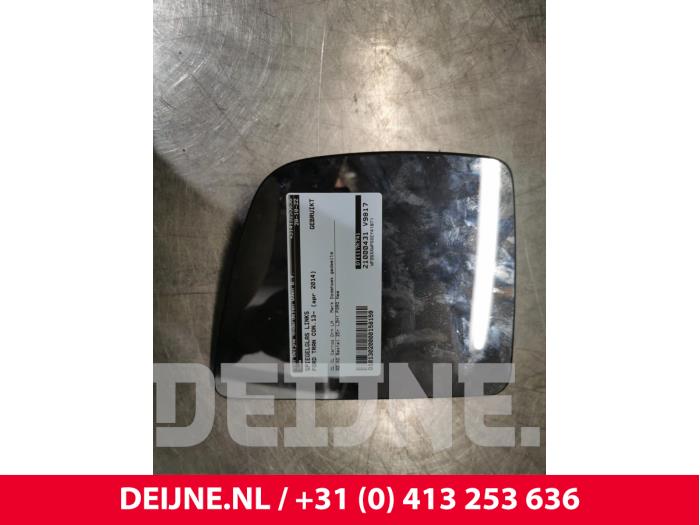 Ford Transit Connect Spiegelglas links O158159