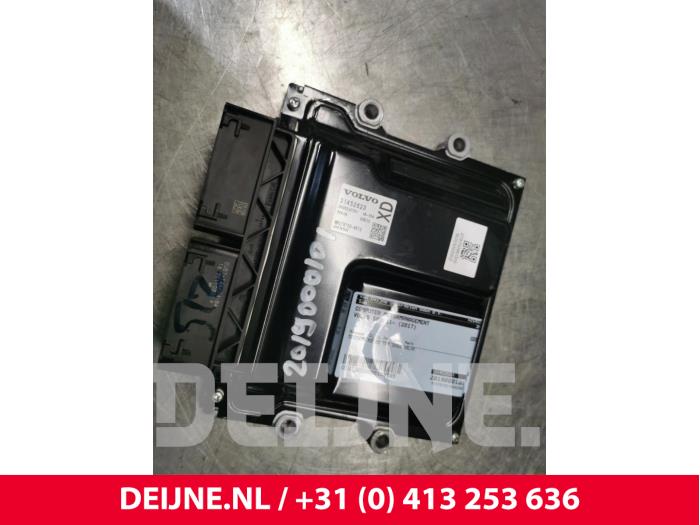 Volvo S60 Computer Motormanagement O158165