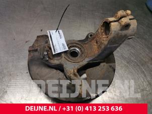 Volvo S60 Achsschenkel rechts vorne O158177 foto 2