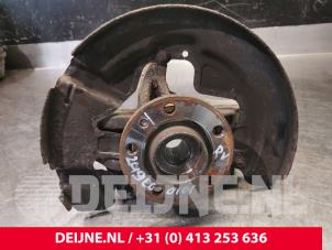 Volvo S60 Achsschenkel rechts vorne O158177 foto 3