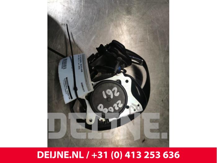 Volvo XC60 Sicherheitsgurt rechts vorne O158280