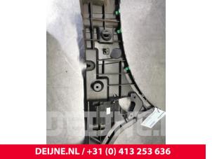 Volvo XC60 Rear bumper bracket, right O158200 photo 2
