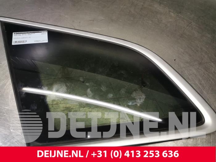 Volvo XC60 Zusätzliches Fenster 4-türig links hinten O158211
