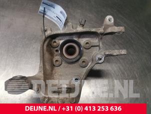 Volvo XC60 Achsschenkel links hinten O158213 foto 3