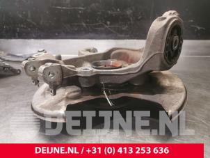 Volvo XC60 Achsschenkel rechts hinten O158215 foto 2