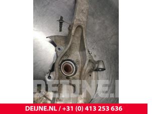 Volvo XC60 Achsschenkel rechts vorne O158216 foto 2