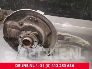 Volvo XC60 Achsschenkel rechts vorne O158216 foto 3