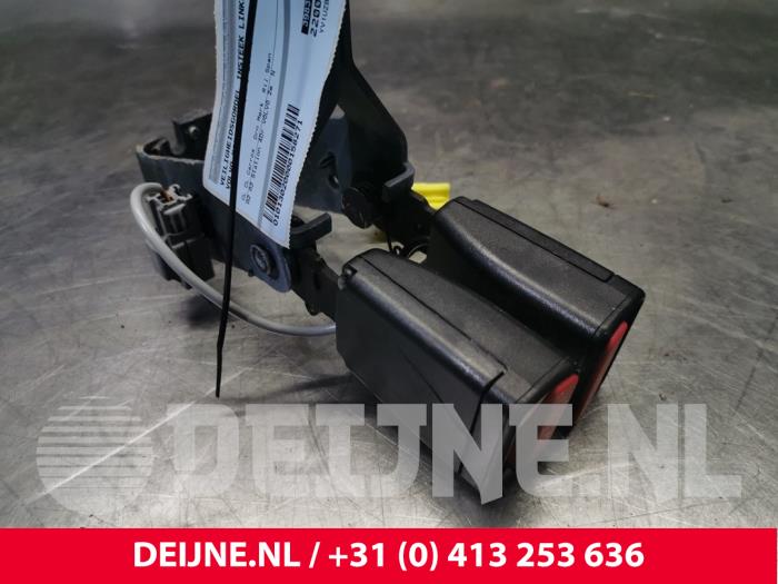 Volvo XC60 Sicherheitsgurt Schließe links hinten O158271