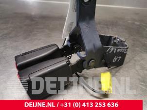 Volvo XC60 Rear seatbelt buckle, left O158271 photo 2