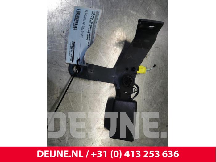 Volvo XC60 Sicherheitsgurt Schließe rechts hinten O158274