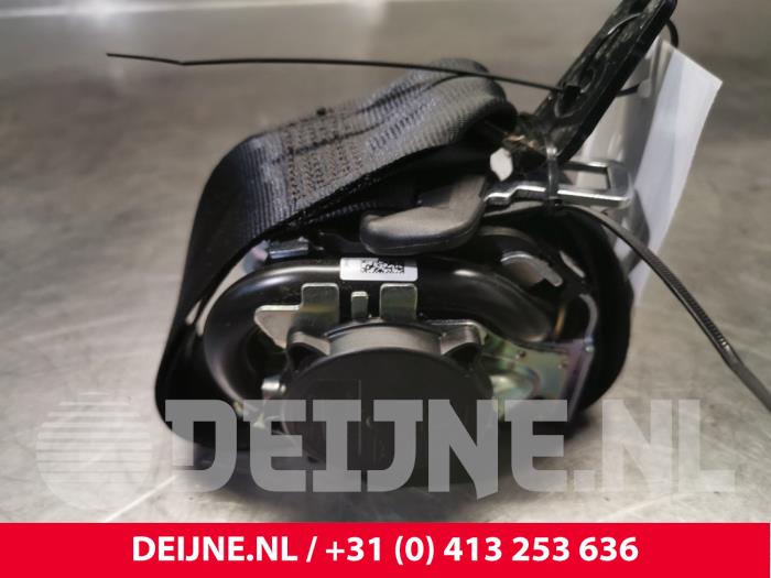 Volvo XC60 Sicherheitsgurt links hinten O158276
