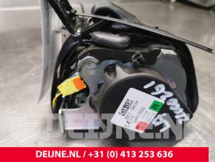 Volvo XC60 Veiligheidsgordel links-achter O158276 foto 2