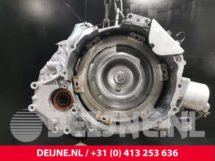 Volvo XC60 Automaatbak O158281