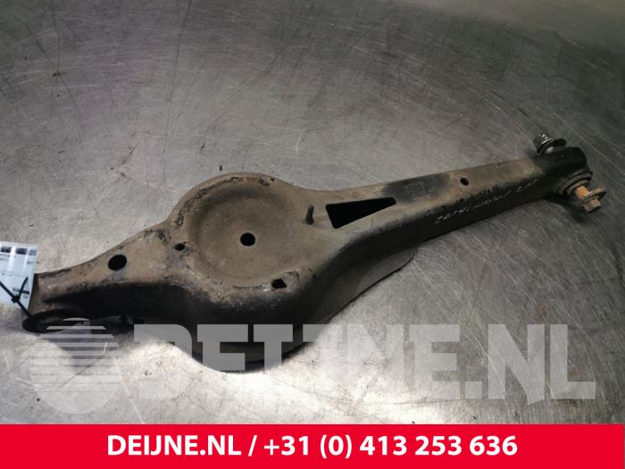 Volvo S60 Federteller rechts hinten O158311