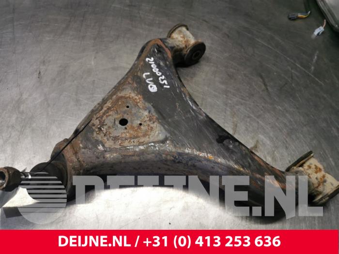 Mercedes Sprinter Draagarm onder links-voor O158316