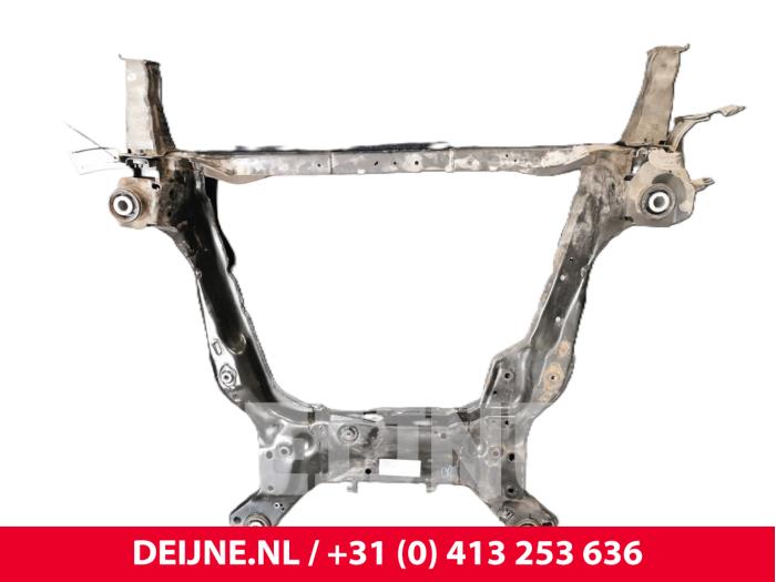 Gebruikte Subframe Volvo XC60 I (DZ) 3.0 T6 24V AWD Prijs € 250,00 Margeregeling aangeboden door van Deijne Onderdelen Uden B.V.