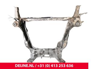 Gebruikte Subframe Volvo XC60 I (DZ) 3.0 T6 24V AWD Prijs € 250,00 Margeregeling aangeboden door van Deijne Onderdelen Uden B.V.
