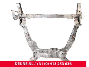 Volvo XC60 Unterrahmen O158397 foto 2