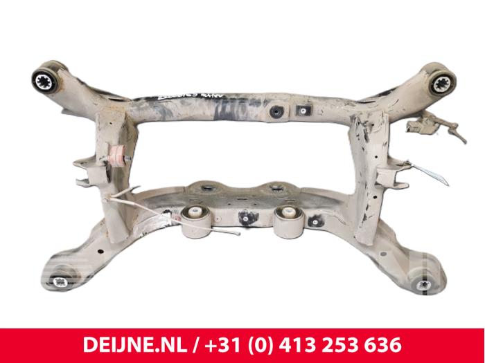 Volvo XC60 Draagbalk achter O158404